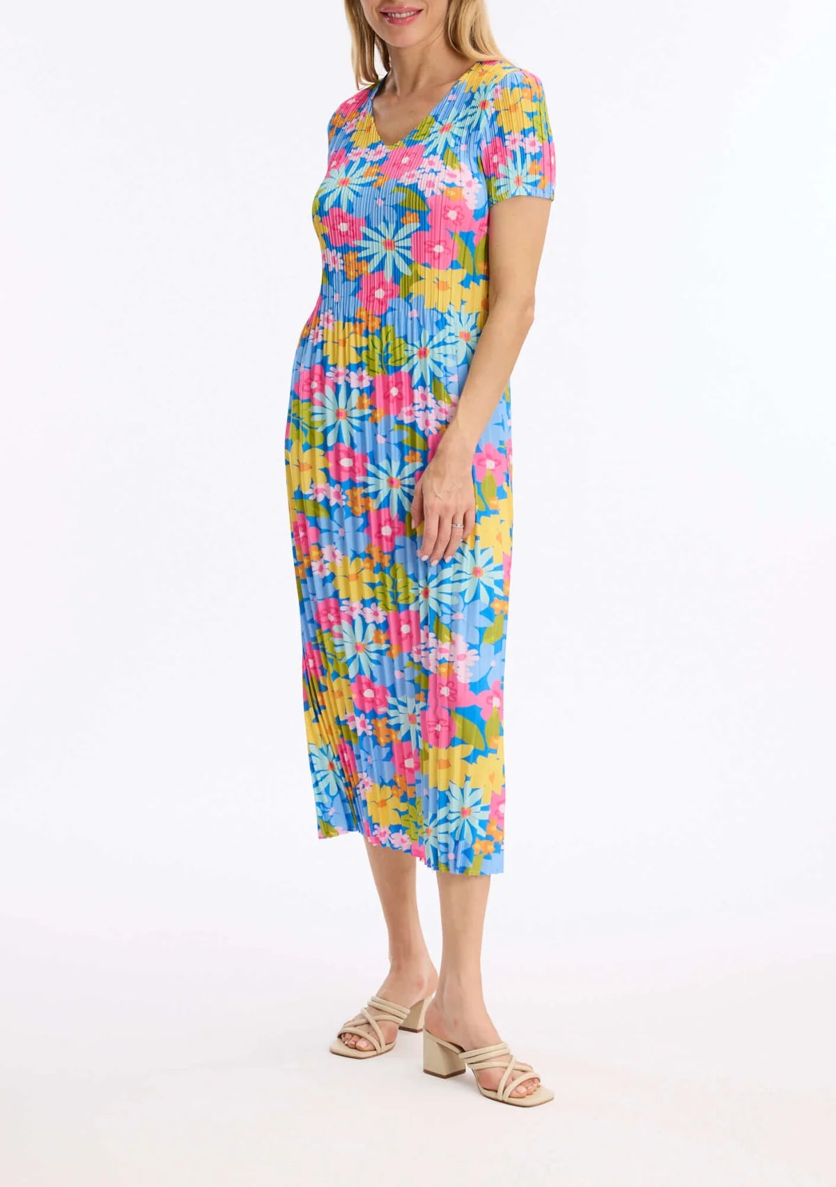 Leo and Ugo Dress