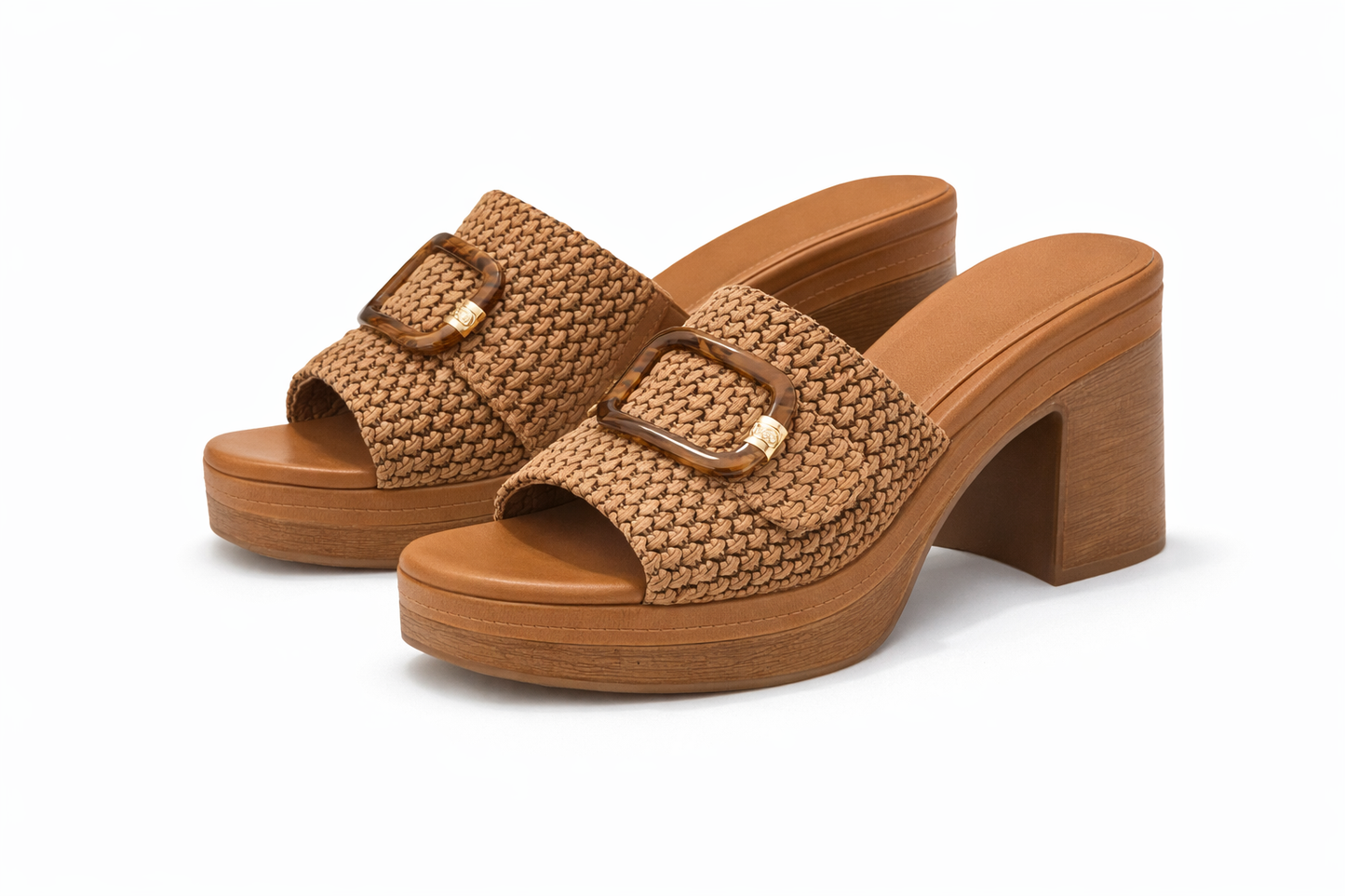 Carmela Mule Sandal