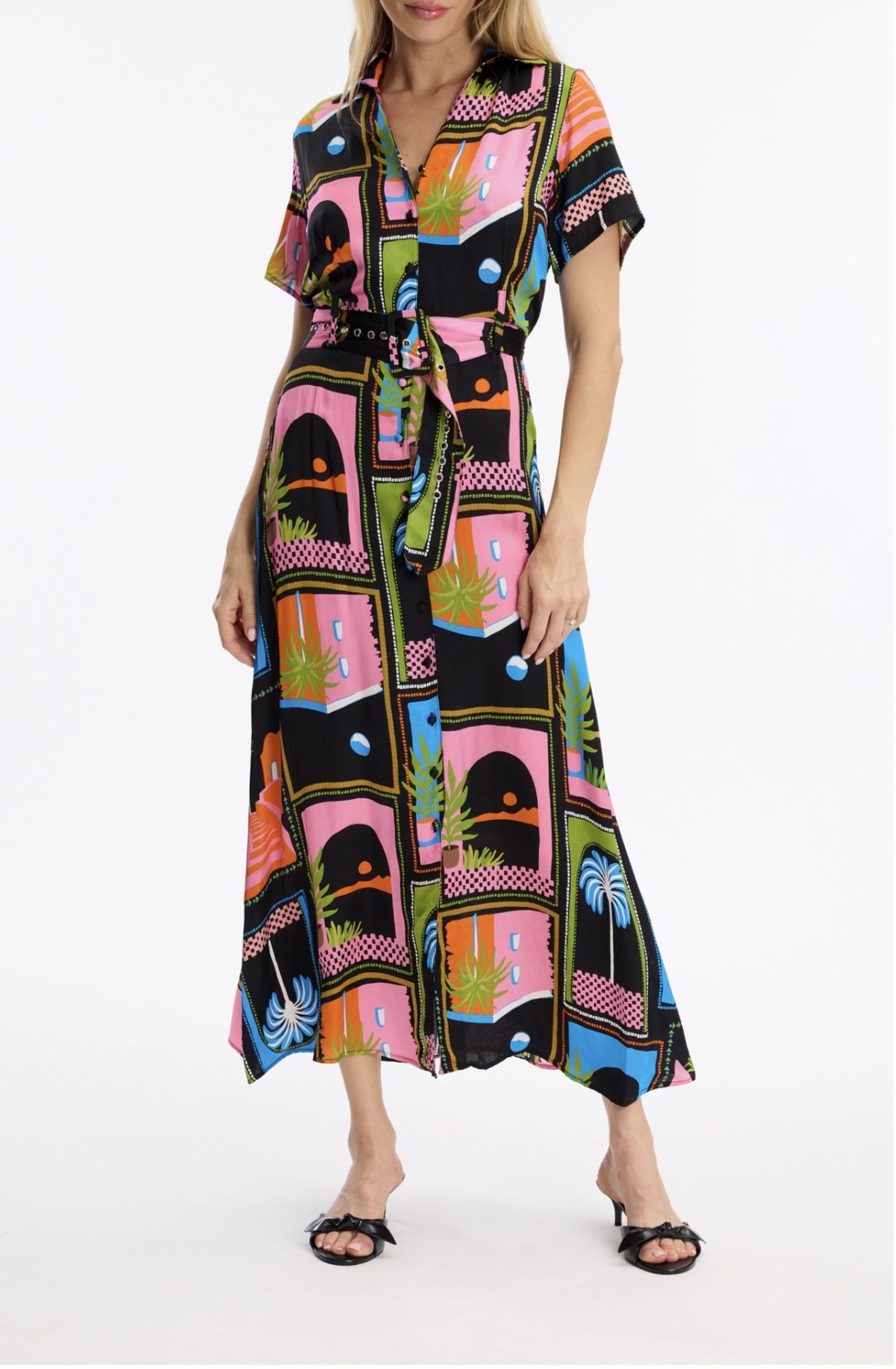 Leo and Ugo Dress