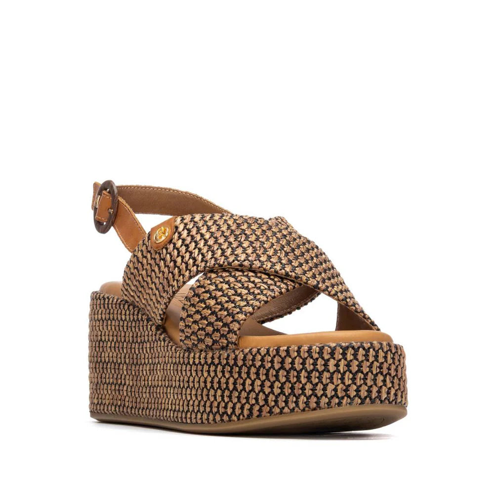 Carmela Wedge Sandal