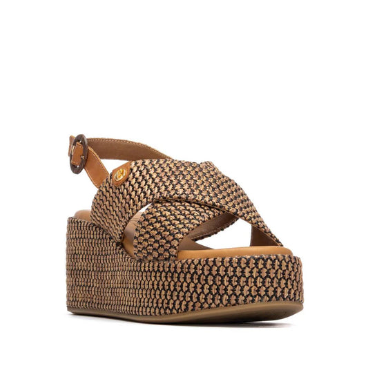 Carmela Wedge Sandal