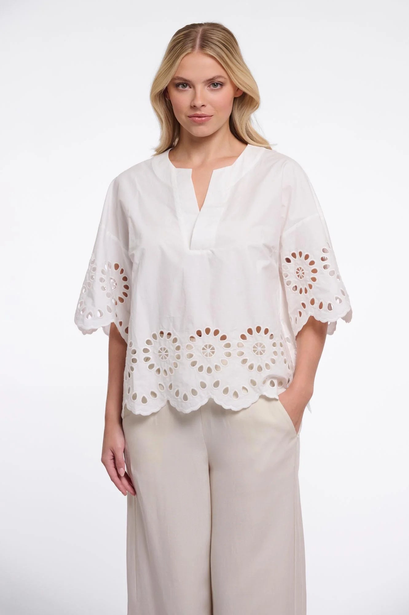 Rino and Pelle Blouse