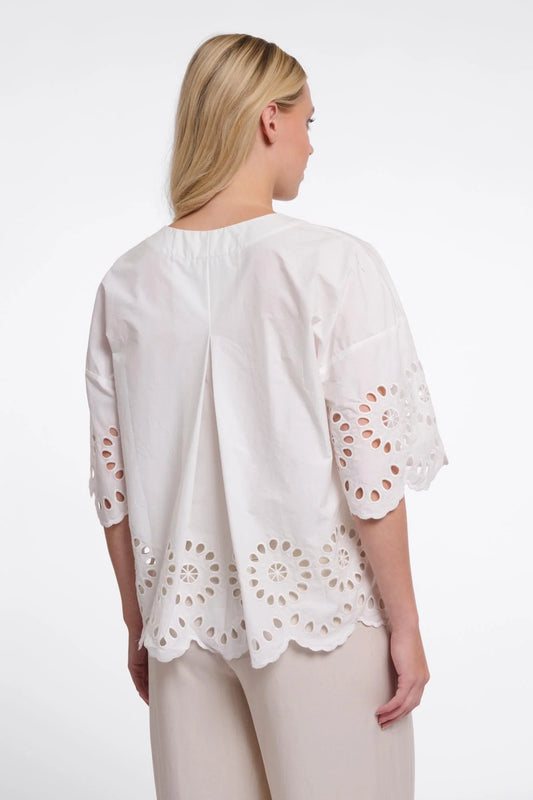 Rino and Pelle Blouse