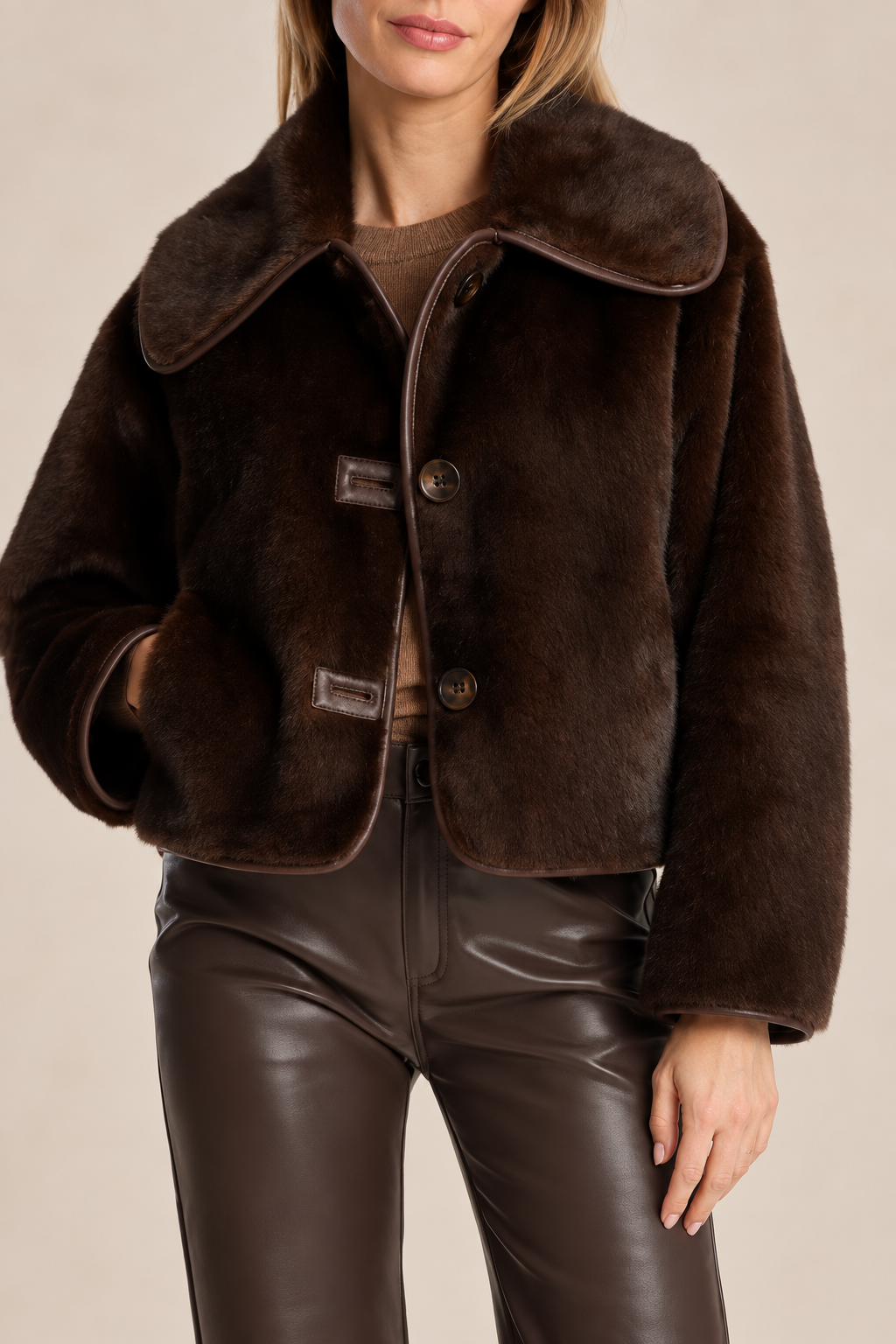 Leo and Ugo Jacket