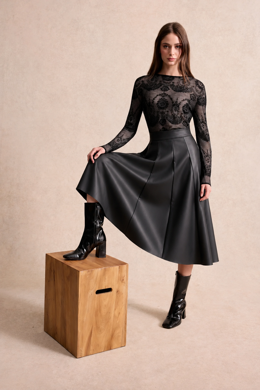 Leo and Ugo Skirt