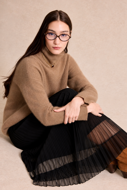 Leo and Ugo Skirt